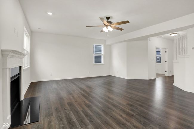 8962 Rowling Way, House other with 4 bedrooms, 3 bathrooms and null parking in Indianapolis IN | Image 9