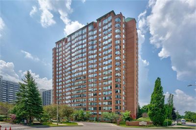 603 - 1270 Maple Crossing Blvd, Home with 2 bedrooms, 1 bathrooms and 1 parking in Burlington ON | Image 2