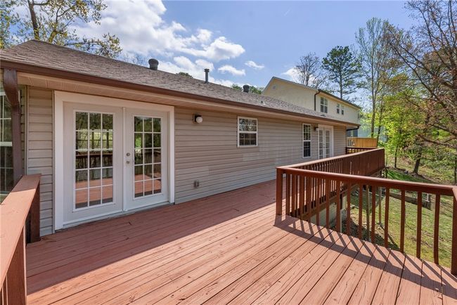 15957 Hickory Dr, House other with 4 bedrooms, 3 bathrooms and null parking in Rogers AR | Image 36