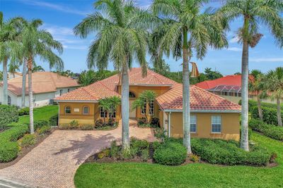 3533 Pennyroyal Road, House other with 4 bedrooms, 3 bathrooms and null parking in Port Charlotte FL | Image 1