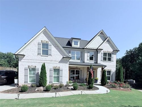 7055 Concord Brook Ln, Cumming, GA, 30028-3021 | Card Image