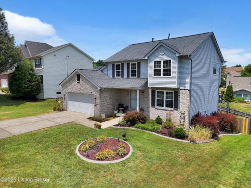 9727 Hunting Ground Ct, Louisville, KY, 40228-2482 | Card Image