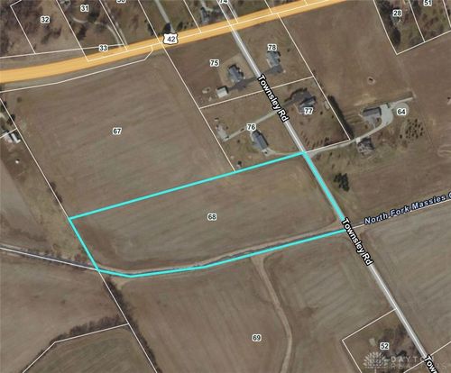 0 Townsley Road, Cedarville Twp, OH, 45314 | Card Image