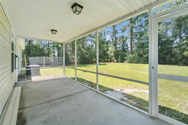167 Hendrix St Ne, House other with 3 bedrooms, 2 bathrooms and null parking in Ludowici GA | Image 37