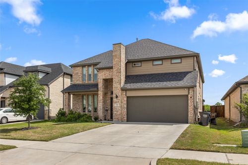 646 Olympic Way, Red Oak, TX, 75154-2760 | Card Image