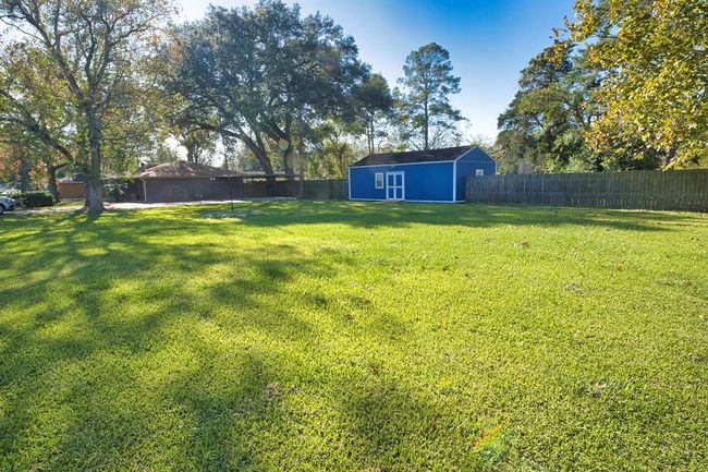 1303 Mac Dr, House other with 4 bedrooms, 2 bathrooms and 2 parking in Sweeny TX | Image 33