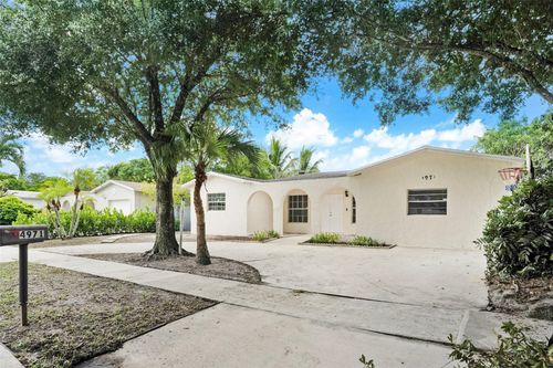 4971 Sw 7th Ct, Margate, FL, 33068-3115 | Card Image