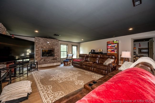 6310 High Jackson Rd, Home with 5 bedrooms, 3 bathrooms and null parking in Charlestown IN | Image 45