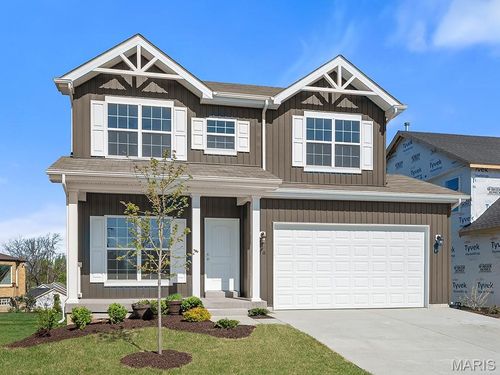 1062 Westhaven Blvd, Wentzville, MO, 63385-2999 | Card Image