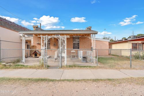 4207 Rosa Ave, El Paso, TX, 79905-1412 | Card Image