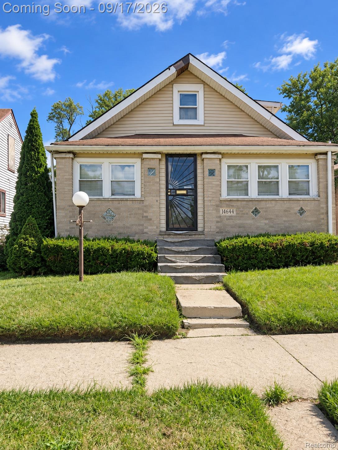 Residential in Detroit