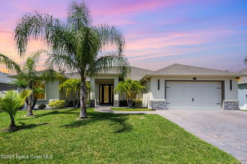 840 Hawks Ridge Ct Ne, Palm Bay, FL, 32905-5112 | Card Image