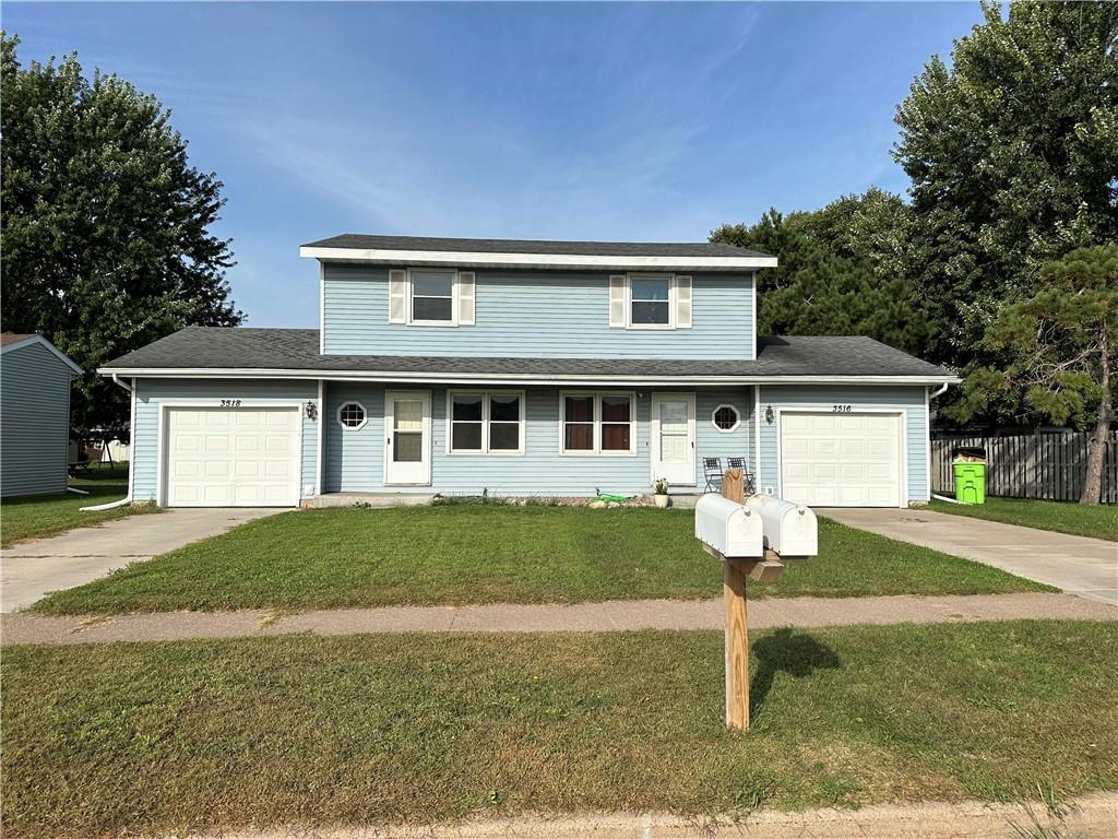 Hester St, Eau Claire, WI 54701