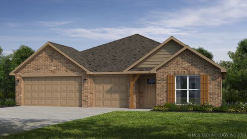 10840 S 279th Avenue E, Coweta, OK, 74014 | Card Image