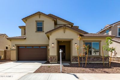 20951 E Via Del Sol Street, House other with 4 bedrooms, 3 bathrooms and null parking in Queen Creek AZ | Image 2