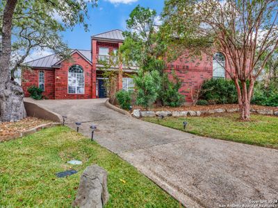 8514 Fairway Spring Dr, House other with 4 bedrooms, 3 bathrooms and null parking in Boerne TX | Image 2