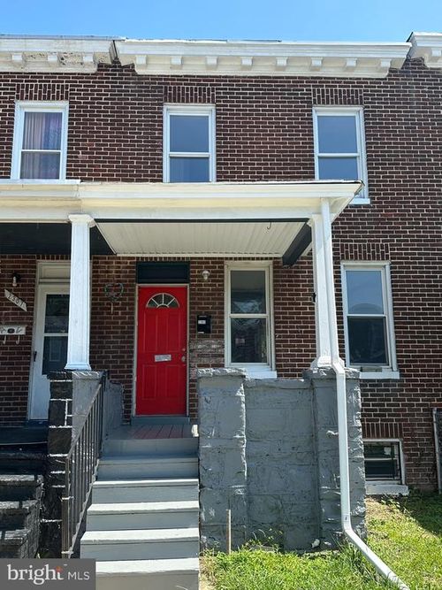 2305 Robb St, BALTIMORE, MD, 21218-5543 | Card Image