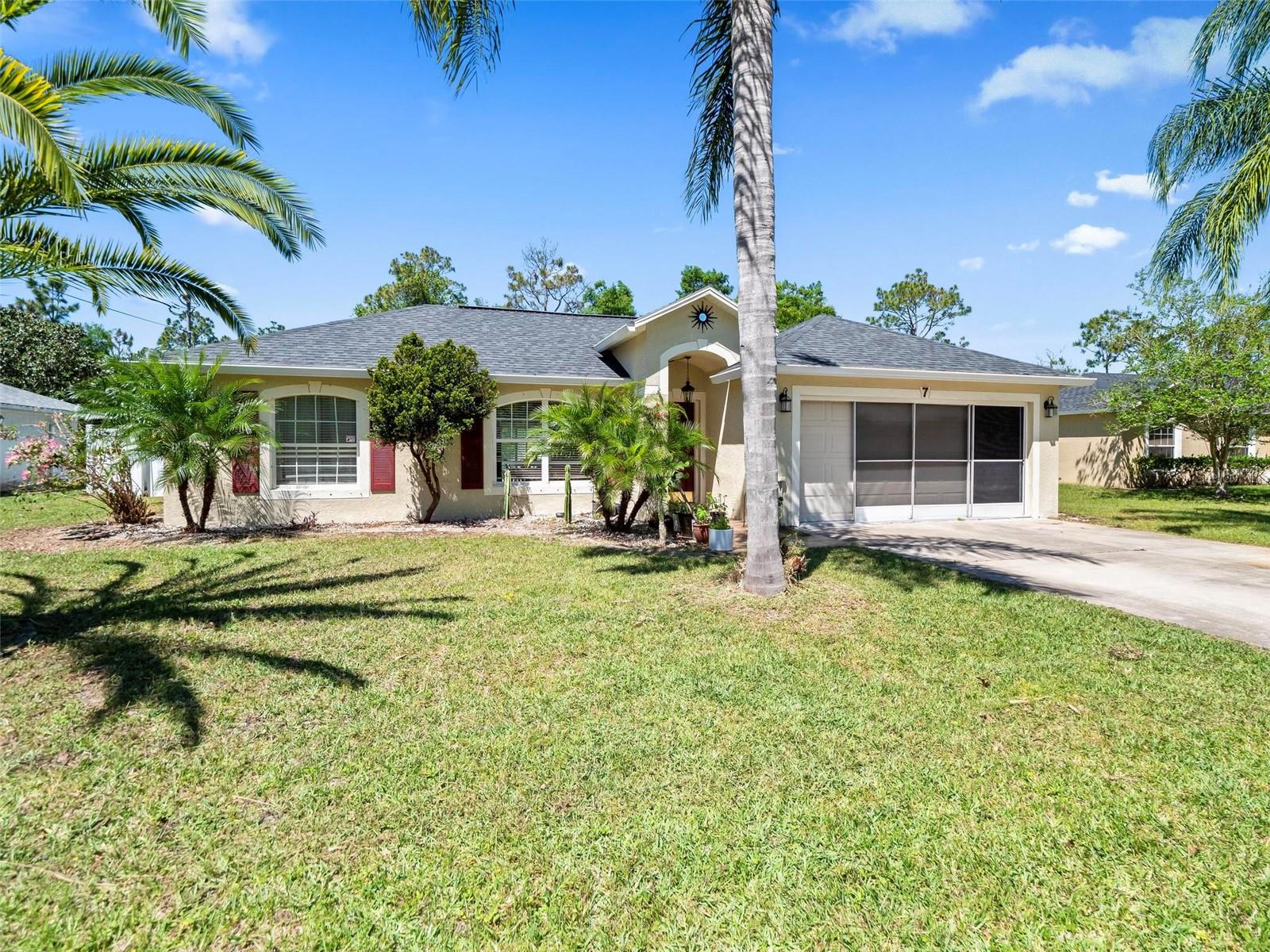 Selene Pl, Palm Coast, FL 32164