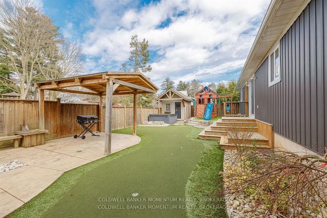 719 Welland Rd, House other with 3 bedrooms, 2 bathrooms and 4 parking in Fenwick ON | Image 36