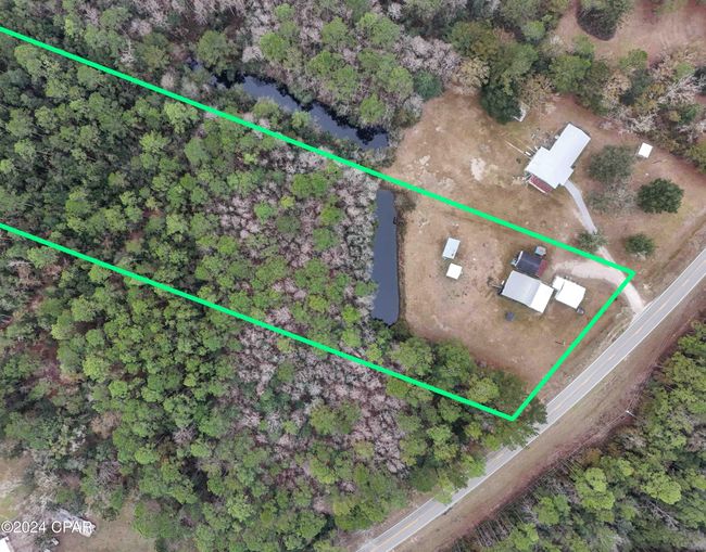 3964 Pate Pond Rd, House other with 3 bedrooms, 2 bathrooms and null parking in Vernon FL | Image 29