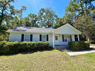 112 Melody Lane, House other with 3 bedrooms, 2 bathrooms and null parking in CRAWFORDVILLE FL | Image 1