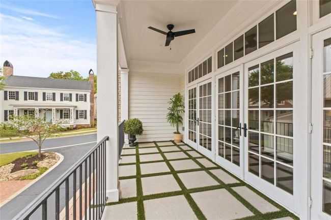 LEASEPURCHASE - 117 Mcknight Dr, Townhouse with 3 bedrooms, 5 bathrooms and null parking in Senoia GA | Image 21