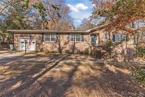 413 & 417 Sherman Drive, Fayetteville, NC, 28301 | Card Image