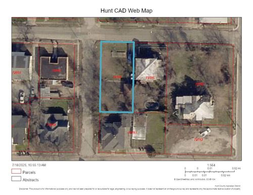 2815 Henry St, Greenville, TX, 75401-3226 | Card Image