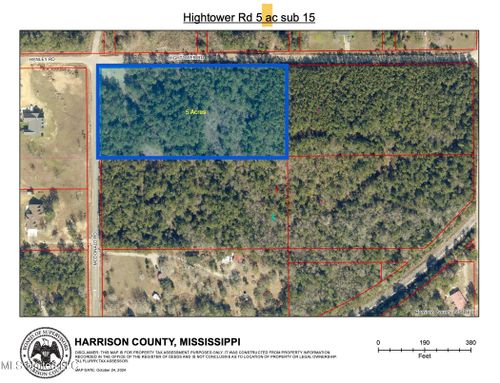  Hightower Road, Pass Christian, MS, 39571 | Card Image