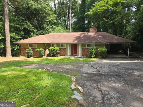 2675 Headland Dr, Atlanta???, GA, 30344-6623 | Card Image