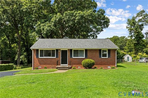 9812 Ashwood Rd, North Chesterfield, VA, 23237-3530 | Card Image