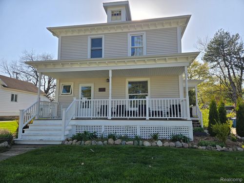 6158 Fulton St, Mayville, MI, 48744-9127 | Card Image