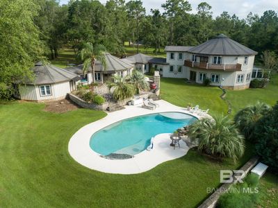 24390 N River Road, House other with 3 bedrooms, 2 bathrooms and null parking in Daphne AL | Image 2