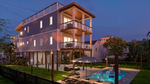 615 W Beach Ct, Folly Beach, SC, 29439 | Card Image