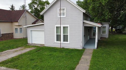 131 S Adams St, Montpelier, IN, 47359-1301 | Card Image