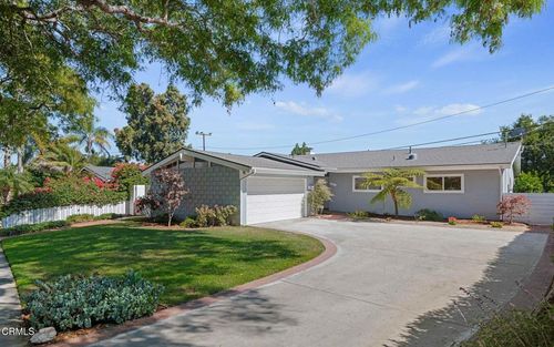 1111 Crestline Dr, Santa Barbara, CA, 93105-4603 | Card Image