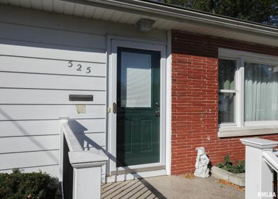 525 N Florence Street, House other with 2 bedrooms, 1 bathrooms and null parking in Geneseo IL | Image 3