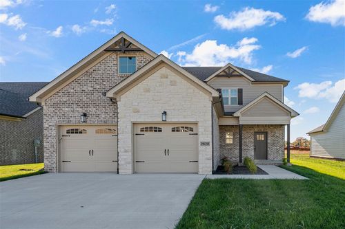 2628 Carter Farm Rd, Bowling Green, KY, 42103-6076 | Card Image