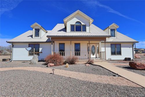 604 9th St, Blanca, CO, 81123-5044 | Card Image