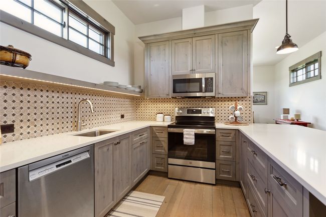Barn Living Quarters Kitchen 2 | Image 86