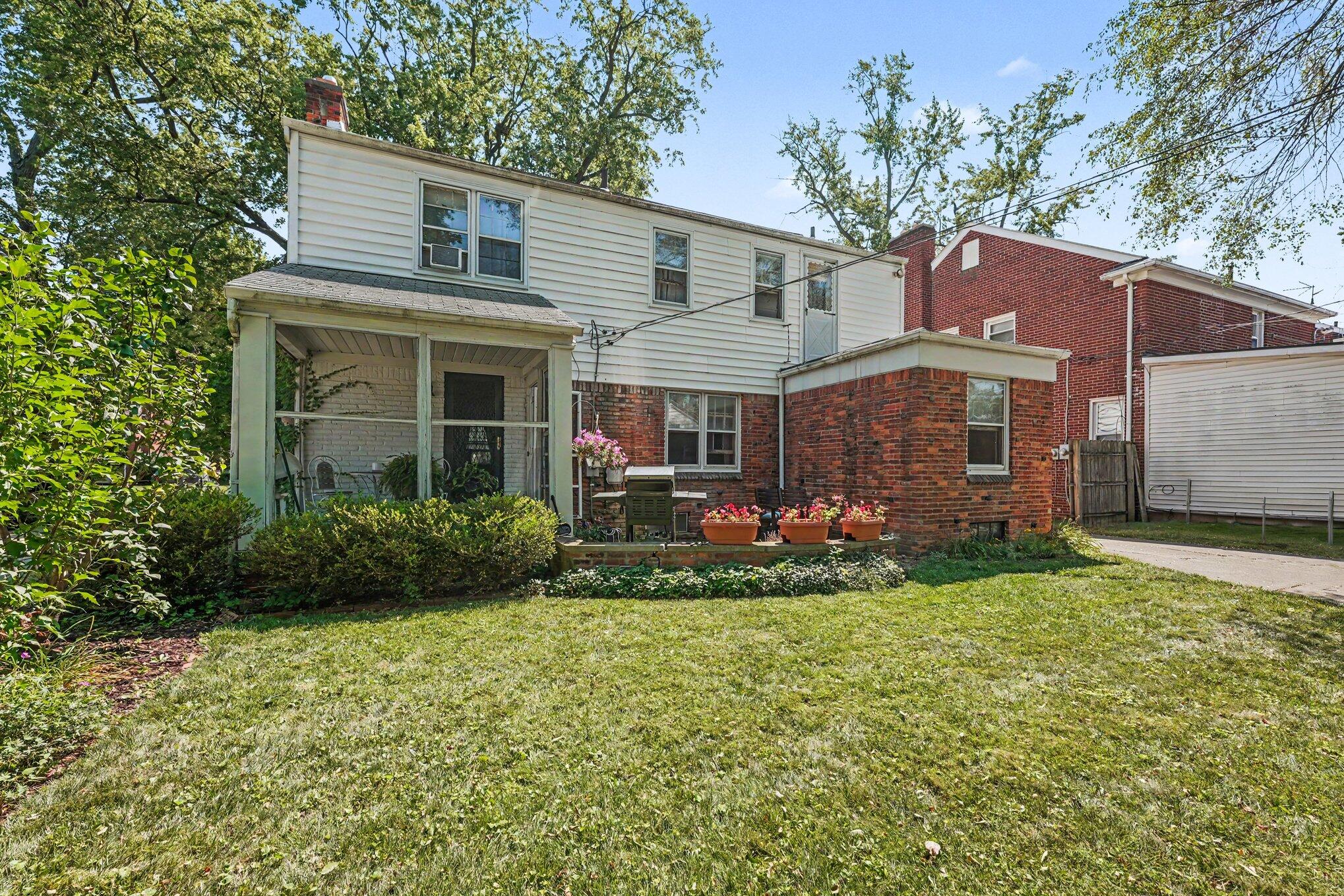 Residential in Detroit 3