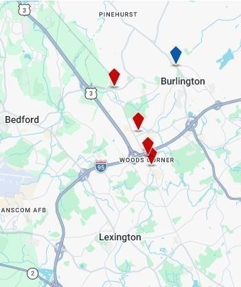 Commercial Lease in Burlington 2