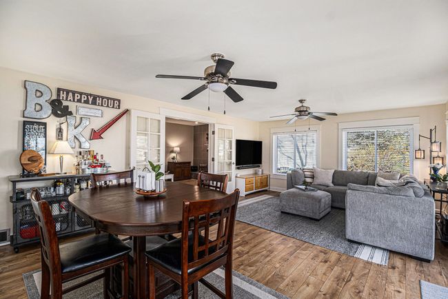 Surrounded by windows and opens to outdoor areas. | Image 10