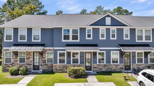 7803 Park Gate Dr, Charleston, SC, 29418-3687 | Card Image