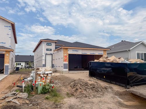 7895 Cottonwood Boulevard, Horace, ND, 58104 | Card Image