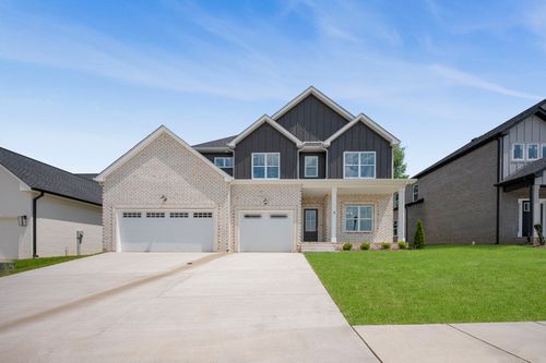 439 Blue Ridge Ct, Clarksville, TN, 37043-2696 | Card Image