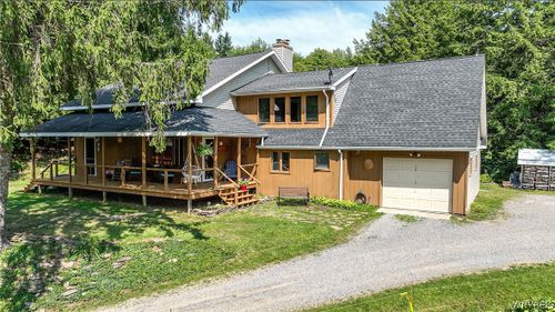 8931 Hayes Hollow Road, Colden, NY, 14033 | Card Image