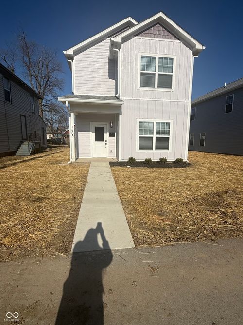 1808 W Morris Street, Indianapolis, IN, 46221 | Card Image