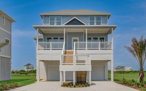 25814 Bay Breeze Dr, Galveston, TX, 77554 | Card Image