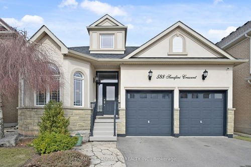 588 Serafini Crescent, Milton, ON, L9T7P1 | Card Image